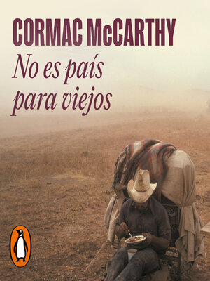 cover image of No es país para viejos